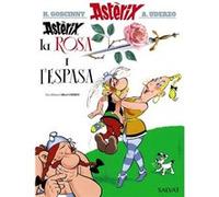 Astèrix, La Rosa I L'Espasa - [Livre en VO] Uderzo, Albert, Goscinny, René (Auteur)
