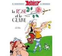 Asterix - La Rose et le glaive - n°29 René Goscinny (Auteur), Albert Uderzo (Auteur)