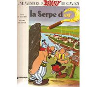 Astérix - La Serpe d'Or