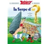 Astérix - La Serpe d'or - nº2 (Asterix Graphic Novels) (French Edition) NEUF