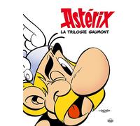 Astérix - La Trilogie Gaumont - Astérix Et La Surprise De César + Astérix Chez Les Bretons + Astérix Et Le Coup Du Menhir