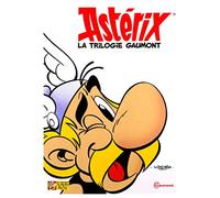 Astérix – La Trilogie Gaumont – DVD – Coffret