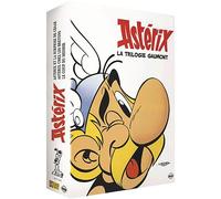 Astérix - La Trilogie Gaumont - Astérix et la surprise de César + Astérix chez les Bretons + Astérix et le coup du menhir