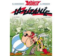 René Goscinny & Albert Uderzo – Astérix : La Zizanie – Tome 15 – Cartonné