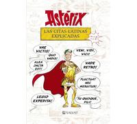 Astérix. Las citas latinas explicadas: De la A a la Z