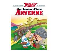 Astérix – Le Bouclier Arverne – Tome 11 – Hachette Livre