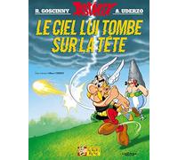 René Goscinny – Astérix : Le ciel lui tombe sur la tête – Tome 33 – Cartonné