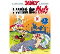 Astérix - Le Combat des chefs - Édition spéciale série Netflix René Goscinny (Auteur), Albert Uderzo (Dessinateur)