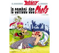 Astérix - Le combat des chefs - n°7