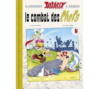 Astérix - Le Combat des chefs n°7 - Édition luxe série Netflix