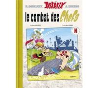 Astérix - Le Combat des chefs n°7 - Édition luxe série Netflix René Goscinny (Auteur), Albert Uderzo (Dessinateur)