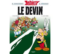 René Goscinny & Albert Uderzo – Astérix : Le devin n°19 – Hachette Livre – Cartonné