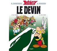 René Goscinny & Albert Uderzo – Astérix : Le devin n°19 – Hachette Livre – Cartonné