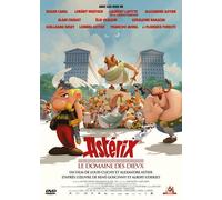 Astérix - Le Domaine Des Dieux
