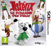 Asterix - Le Domaine Des Dieux 3ds