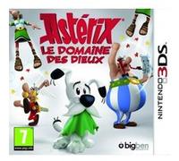 Asterix - Le Domaine Des Dieux 3ds