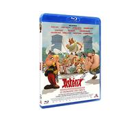 Astérix : Le domaine des Dieux Blu-ray