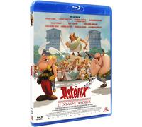 Astérix : Le domaine des Dieux Blu-ray