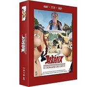Astérix : Le domaine des Dieux Combo Blu-Ray 3D+ Blu-ray + DVD