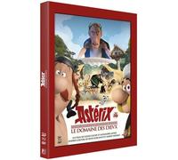 Astérix - Le Domaine Des Dieux - Combo Blu-Ray 3d + Blu-Ray + Dvd