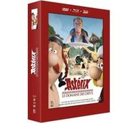 Astérix : Le domaine des Dieux Combo Blu-Ray 3D+ Blu-ray + DVD E