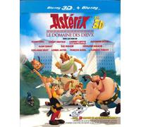 ASTERIX-LE DOMAINE DES DIEUX 3D-FR