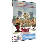 Astérix : Le domaine des Dieux DVD G