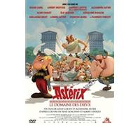 Astérix – Le Domaine des Dieux – DVD – Warner Bros.