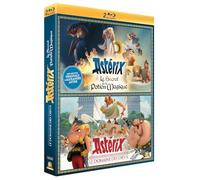 Coffret Astérix : Le Domaine des Dieux et Le Secret de la Potion Magique Blu-ray
