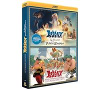 Astérix - Le Domaine des Dieux et Le Secret de la Potion Magique – DVD