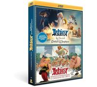 Coffret Astérix : Le Domaine des Dieux et Le Secret de la Potion Magique DVD DVD