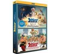 Astérix - Le Domaine des Dieux et Le Secret de la Potion Magique – DVD