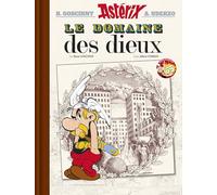 HACHETTE Astérix - Le domaine des dieux (édition luxe 65 ans)