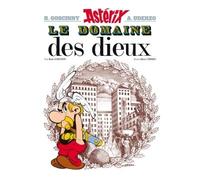 Astérix - Le Domaine des dieux - n°17 - René Goscinny - Hachette Asterix - cartonné - Bande dessinée
