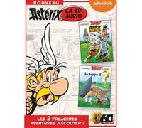 Astérix le Gaulois / Astérix - La Serpe d'or Albert Uderzo (Auteur), Dominique Pinon (Lu par), René Goscinny (Auteur), Guillaume Briat (Lu par), Jean-Claude Donda (Lu par), Féodor Atkine (Lu par), Ber