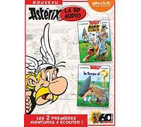 Astérix le Gaulois / Astérix - La Serpe d'or: Livre audio 2 CD audio