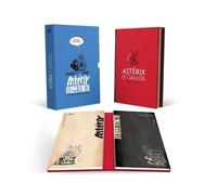 Astérix Le Gaulois - Coffret Édition Anniversaire : Le Scénario - Les Planches Originales