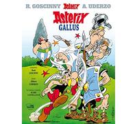 René Goscinny & Uderzo – Astérix le Gaulois : Gallus – Édition latine – Poche