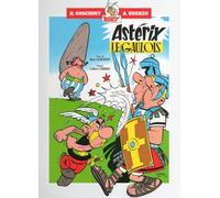 Asterix Le Gaulois - La Serpe D'or ( Album Double )