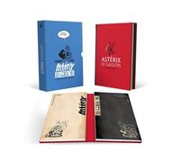 Astérix Le Gaulois N°1 – Coffret anniversaire 65 ans – Hachette Livre