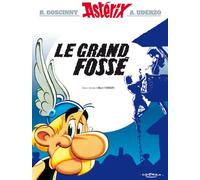 Astérix - le grand fossé - n°25