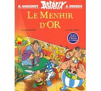 LE MENHIR D OR