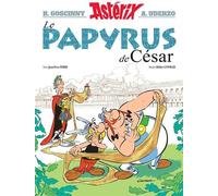Asterix Le Papyrus De Cesar by Jean-Yves Ferri (2015-10-22)