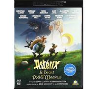 Astérix – Le Secret de la Potion Magique – 4K Ultra HD + Blu-ray
