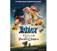 Astérix: Le Secret De La Potion Magique / Astérix: El Secreto De La Poción Mágica (Dvd)