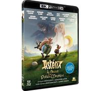 Astérix : Le Secret de la Potion Magique Blu-ray 4K Ultra HD