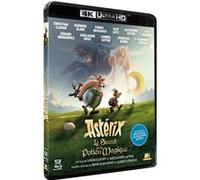 Astérix-Le Secret de la Potion Magique [4K Ultra-HD + Blu-Ray]