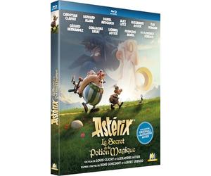 Asterix, Le Secret De La Potion Magique - Blu-Ray [HD DVD]