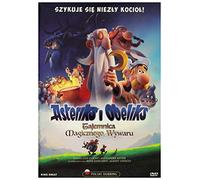 Asterix: Le secret de la potion magique (Asteriks i Obeliks. Tajemnica magicznego wywaru) [DVD]