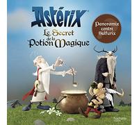 Astérix - Le secret de la potion magique-Panoramix contre Sulfurix